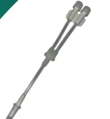 Extensor 2 Vias Luer Slip NEO sem Clamp